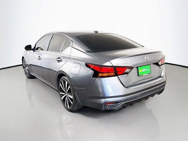 used 2021 Nissan Altima car, priced at $13,998