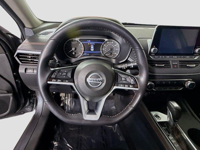 used 2021 Nissan Altima car, priced at $13,998