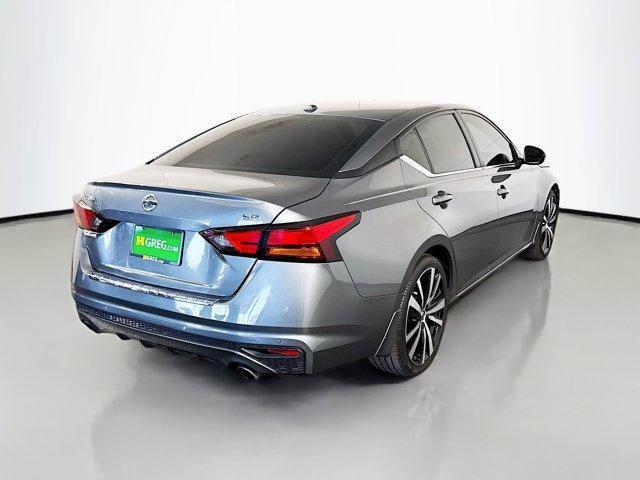 used 2021 Nissan Altima car, priced at $13,998