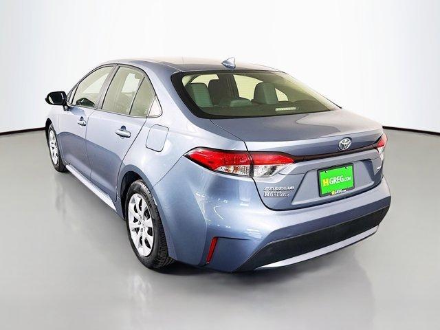 used 2022 Toyota Corolla car, priced at $16,498