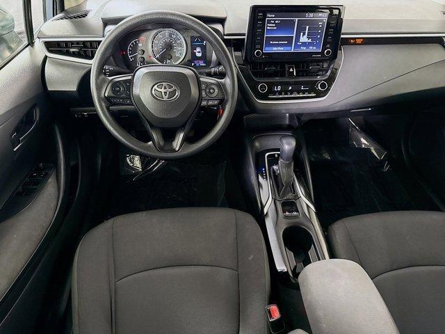 used 2022 Toyota Corolla car, priced at $16,498