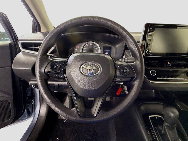 used 2022 Toyota Corolla car, priced at $16,498