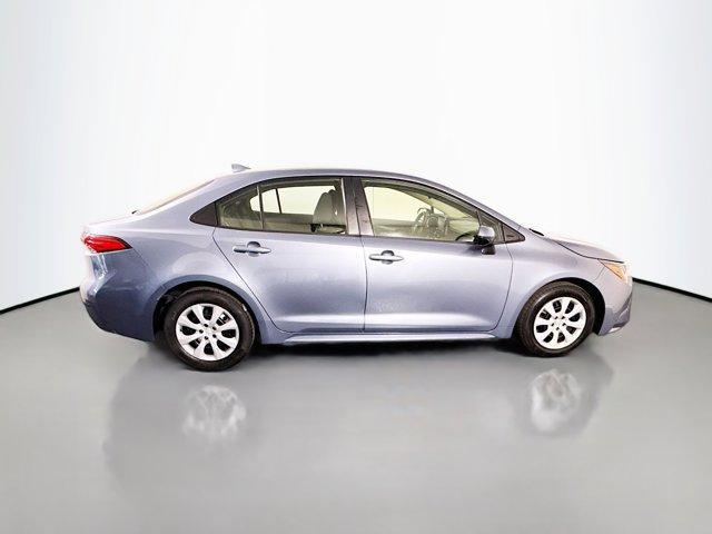 used 2022 Toyota Corolla car, priced at $16,498
