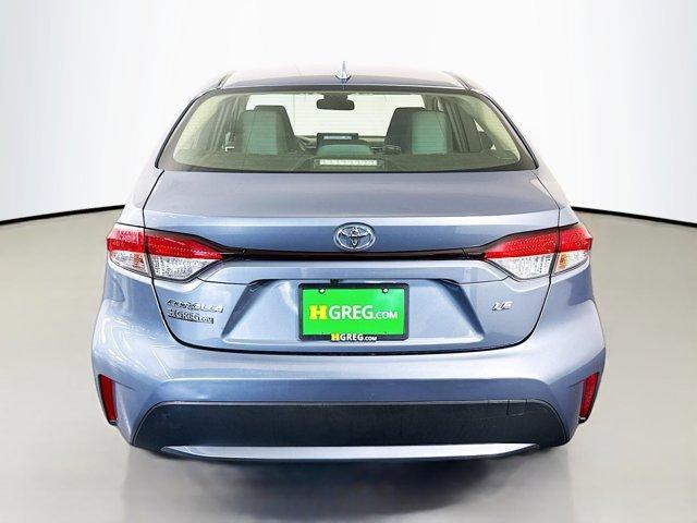 used 2022 Toyota Corolla car, priced at $16,498
