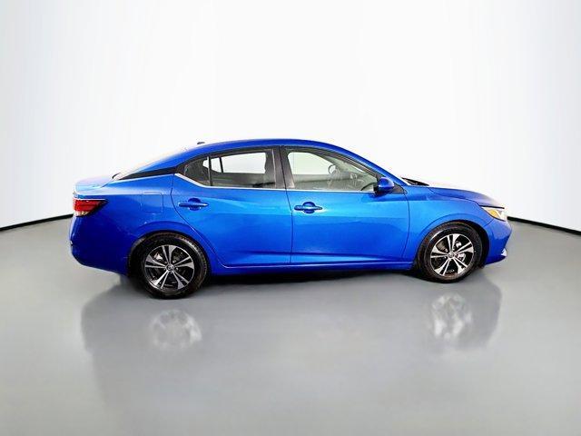 used 2021 Nissan Sentra car, priced at $14,884