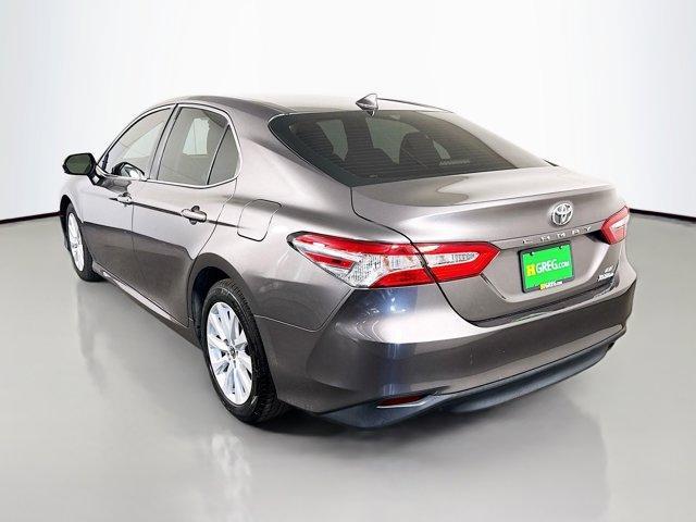 used 2020 Toyota Camry car, priced at $16,498