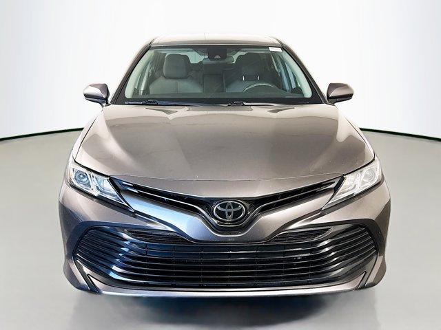 used 2020 Toyota Camry car, priced at $16,498