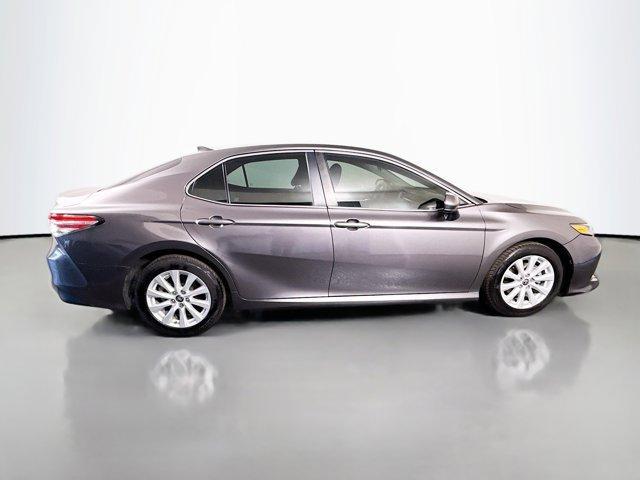 used 2020 Toyota Camry car, priced at $16,498