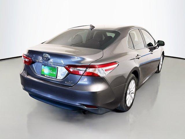 used 2020 Toyota Camry car, priced at $16,498
