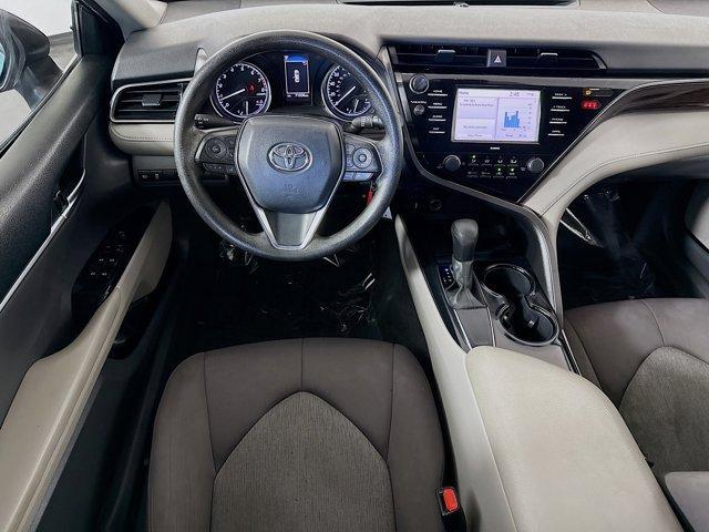 used 2020 Toyota Camry car, priced at $16,498