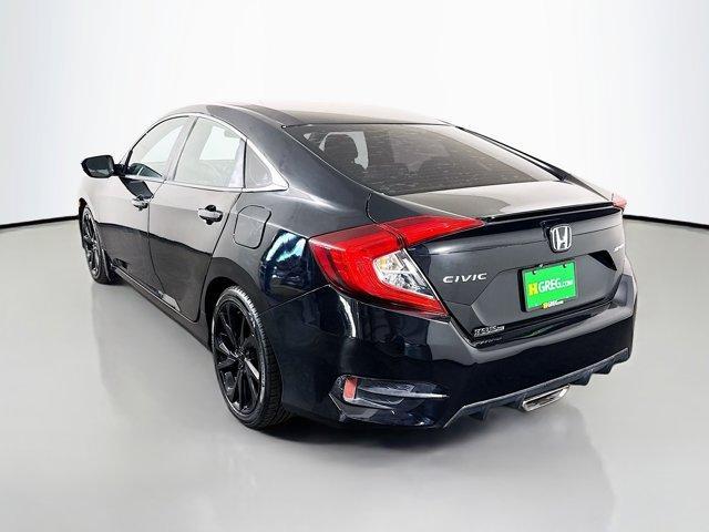 used 2019 Honda Civic car, priced at $16,997