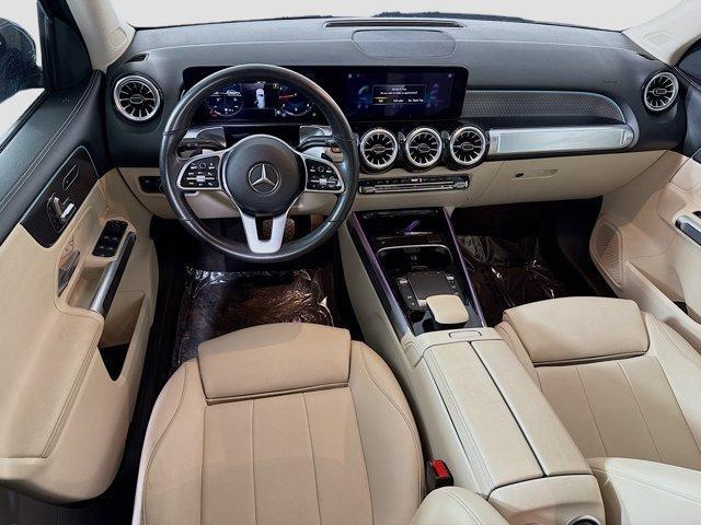 used 2022 Mercedes-Benz GLB 250 car, priced at $18,798