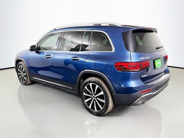 used 2022 Mercedes-Benz GLB 250 car, priced at $18,798