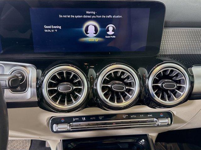 used 2022 Mercedes-Benz GLB 250 car, priced at $18,798