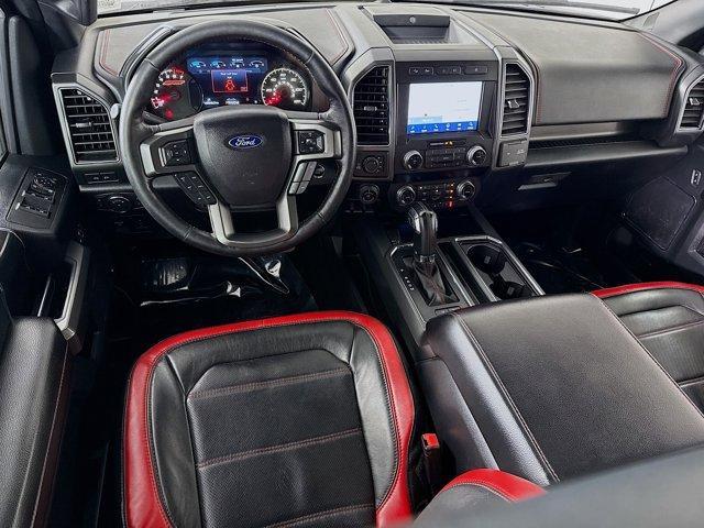 used 2019 Ford F-150 car, priced at $26,798
