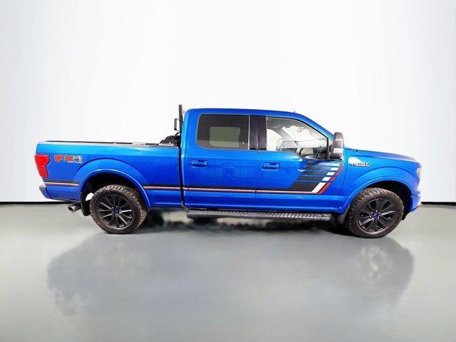 used 2019 Ford F-150 car, priced at $26,798