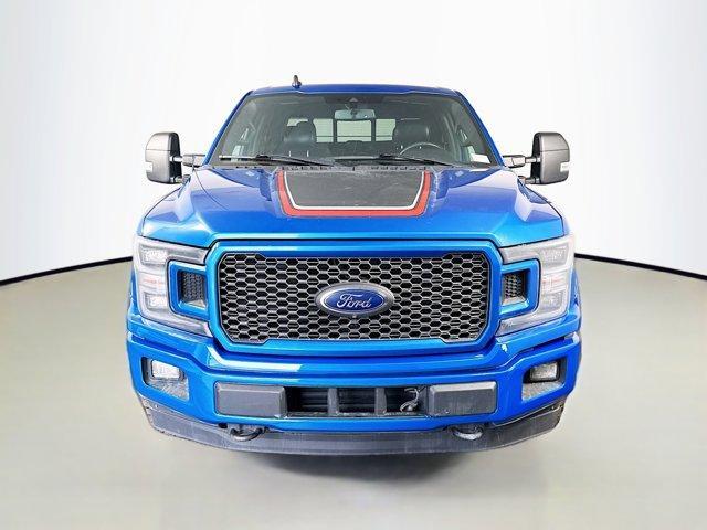 used 2019 Ford F-150 car, priced at $26,798