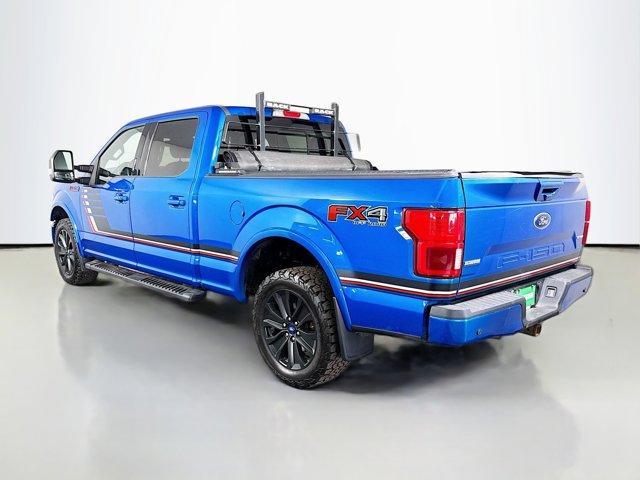 used 2019 Ford F-150 car, priced at $26,798
