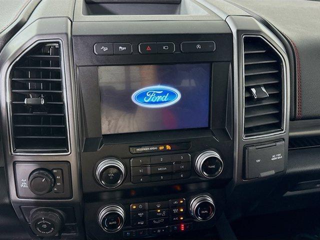 used 2019 Ford F-150 car, priced at $26,798