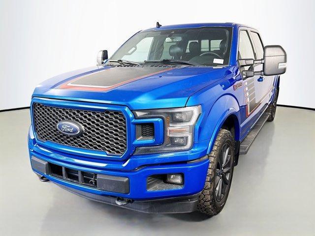 used 2019 Ford F-150 car, priced at $26,798