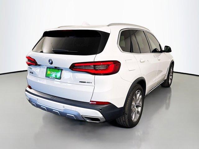 used 2020 BMW X5 car, priced at $21,998