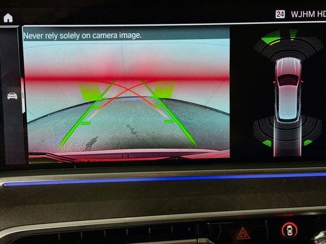 used 2020 BMW X5 car, priced at $21,998