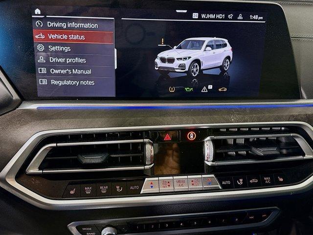 used 2020 BMW X5 car, priced at $21,998