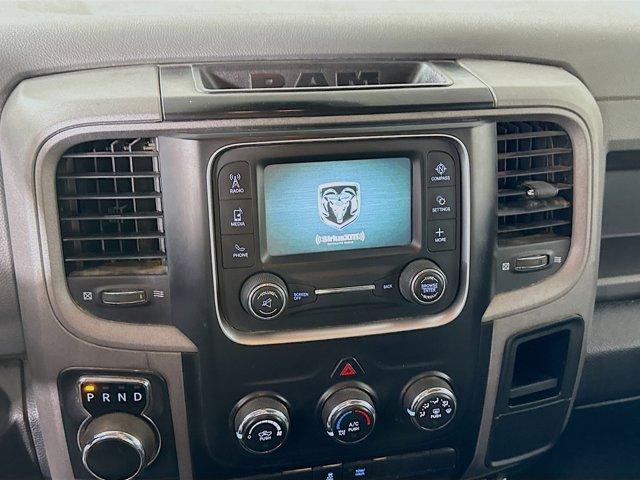 used 2017 Ram 1500 car, priced at $19,798