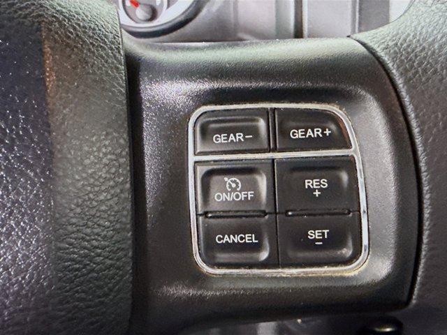 used 2017 Ram 1500 car, priced at $19,798