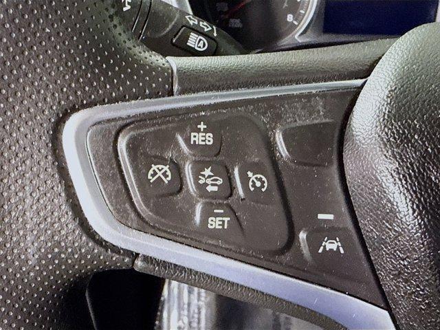 used 2022 Chevrolet Equinox car, priced at $12,998