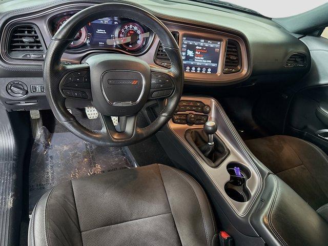 used 2023 Dodge Challenger car, priced at $27,798