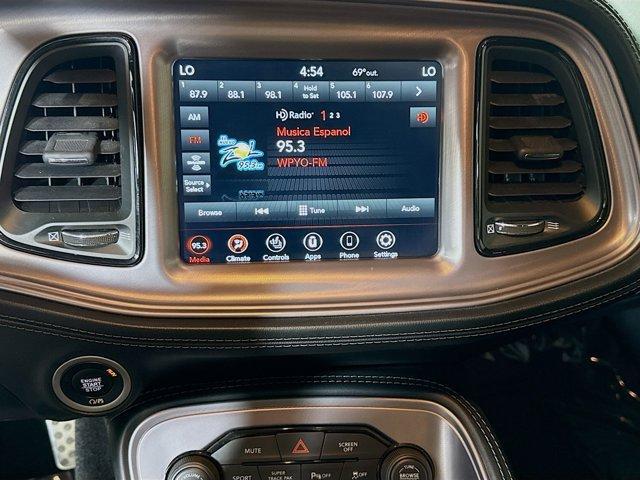 used 2023 Dodge Challenger car, priced at $27,798