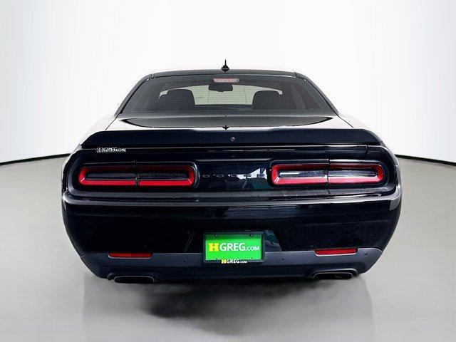 used 2023 Dodge Challenger car, priced at $27,798