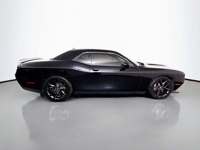 used 2023 Dodge Challenger car, priced at $27,798