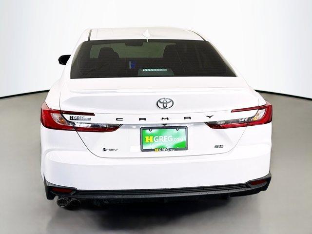 used 2025 Toyota Camry car, priced at $24,997