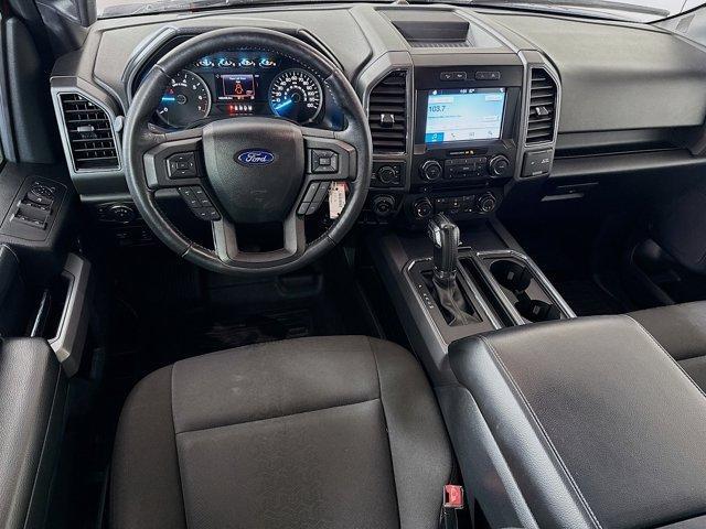 used 2018 Ford F-150 car, priced at $20,498