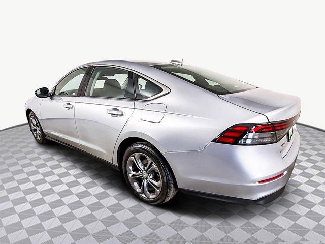 used 2024 Honda Accord car, priced at $18,797