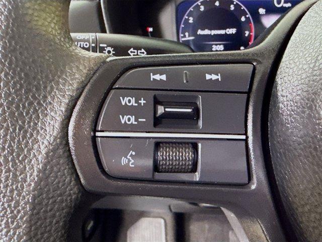 used 2024 Honda Accord car, priced at $18,797
