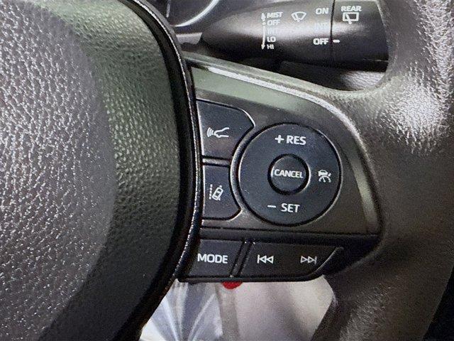 used 2024 Toyota RAV4 car, priced at $22,498