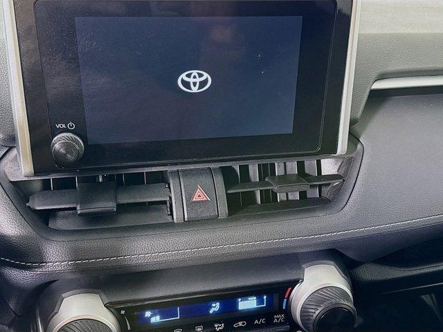 used 2024 Toyota RAV4 car, priced at $22,498