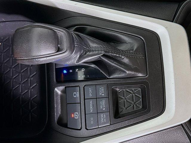 used 2024 Toyota RAV4 car, priced at $22,498