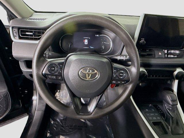 used 2024 Toyota RAV4 car, priced at $22,498