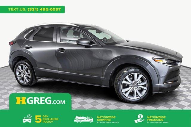 used 2022 Mazda CX-30 car, priced at $13,998