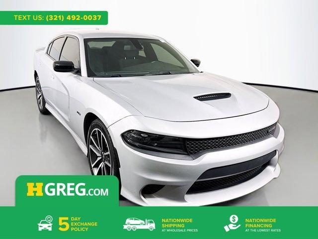 used 2023 Dodge Charger car, priced at $26,998