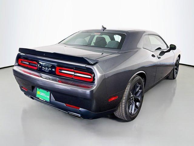 used 2023 Dodge Challenger car, priced at $21,598