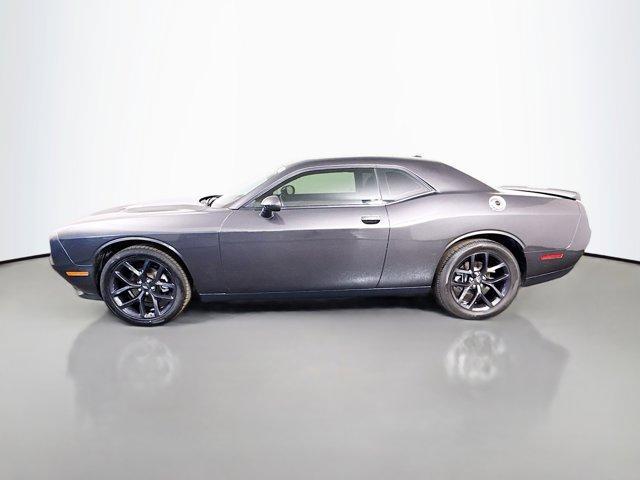 used 2023 Dodge Challenger car, priced at $21,598