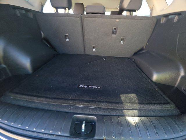 used 2018 Hyundai Tucson car, priced at $12,798