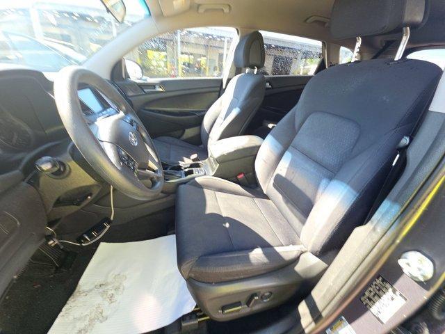 used 2018 Hyundai Tucson car, priced at $12,798