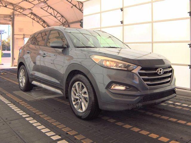 used 2018 Hyundai Tucson car, priced at $12,798