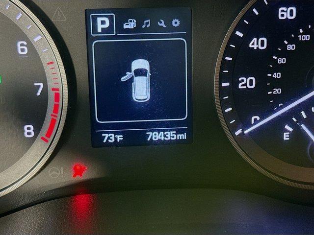 used 2018 Hyundai Tucson car, priced at $11,998